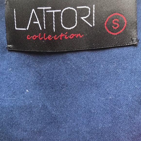 NWOT Latorri Contemporary Dress - Picture 5 of 9